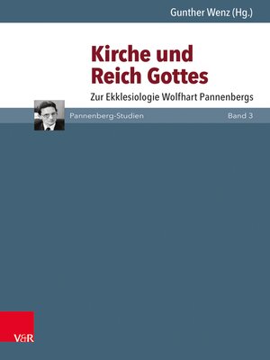 cover image of Kirche und Reich Gottes